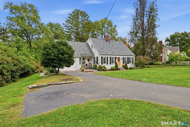 60 Russell Avenue, Suffield, CT 06078