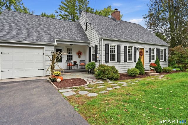60 Russell Avenue, Suffield, CT 06078