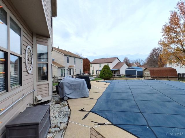 4588 Brittwood Lane, Union Twp, OH 45103