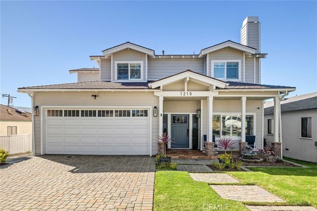 1219 S Irena, Redondo Beach, CA 90277