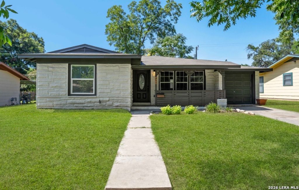454 STOREYWOOD DR, San Antonio, TX 78213