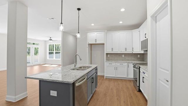 1205 Clearbrook Lane, Campobello, SC 29322