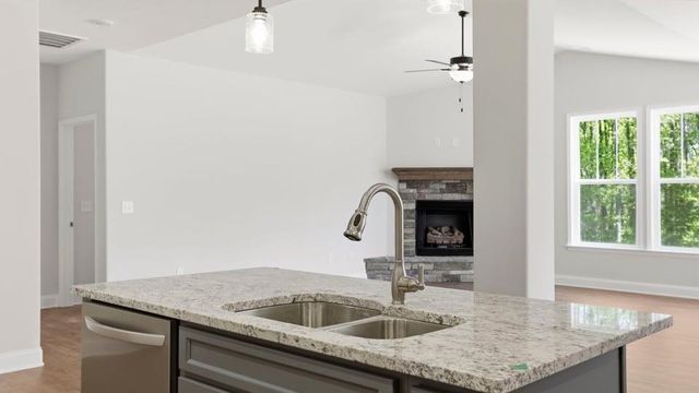 1205 Clearbrook Lane, Campobello, SC 29322