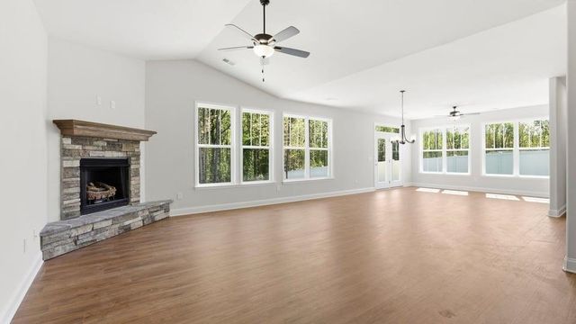 1205 Clearbrook Lane, Campobello, SC 29322