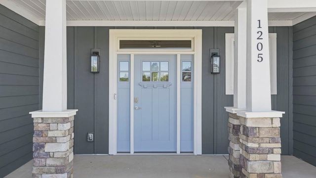 1205 Clearbrook Lane, Campobello, SC 29322