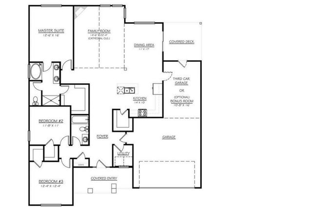 1205 Clearbrook Lane, Campobello, SC 29322