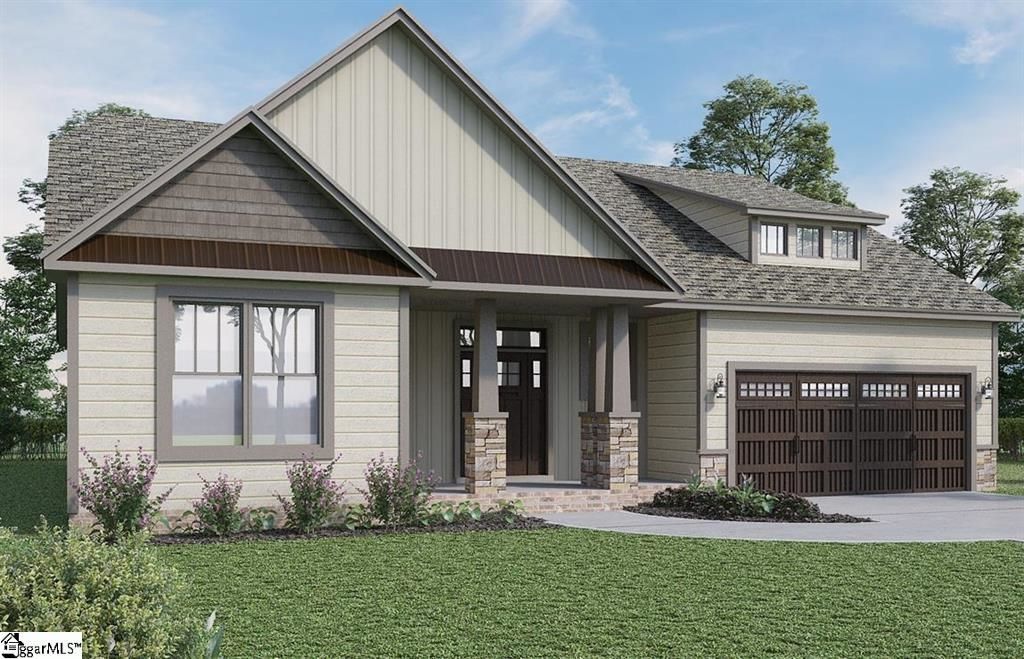 1205 Clearbrook Lane, Campobello, SC 29322