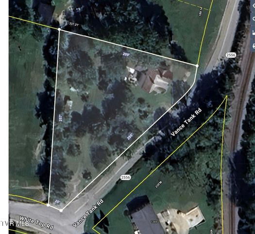 2236 Vance Tank Road, Bluff City, TN 37618