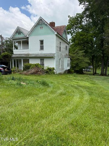 2236 Vance Tank Road, Bluff City, TN 37618