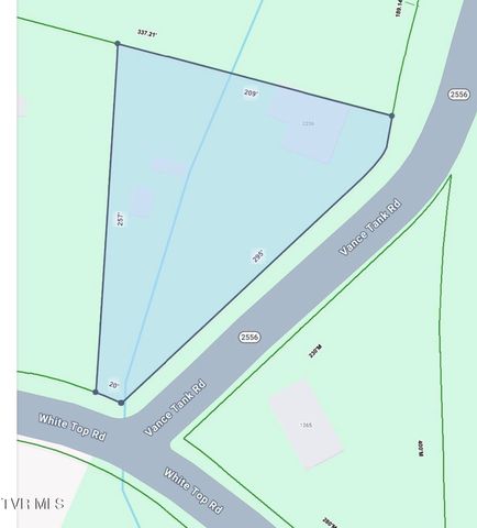 2236 Vance Tank Road, Bluff City, TN 37618