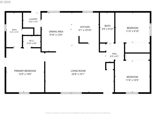 34191 EL ROBLE Ave, Eugene, OR 97405