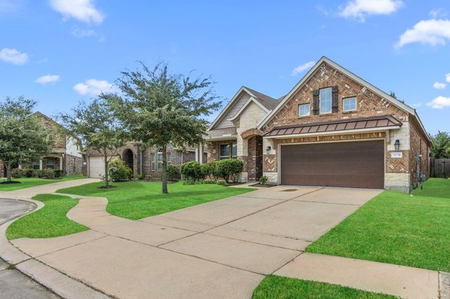 20730 Laurel Rain Court, Katy, TX 77449