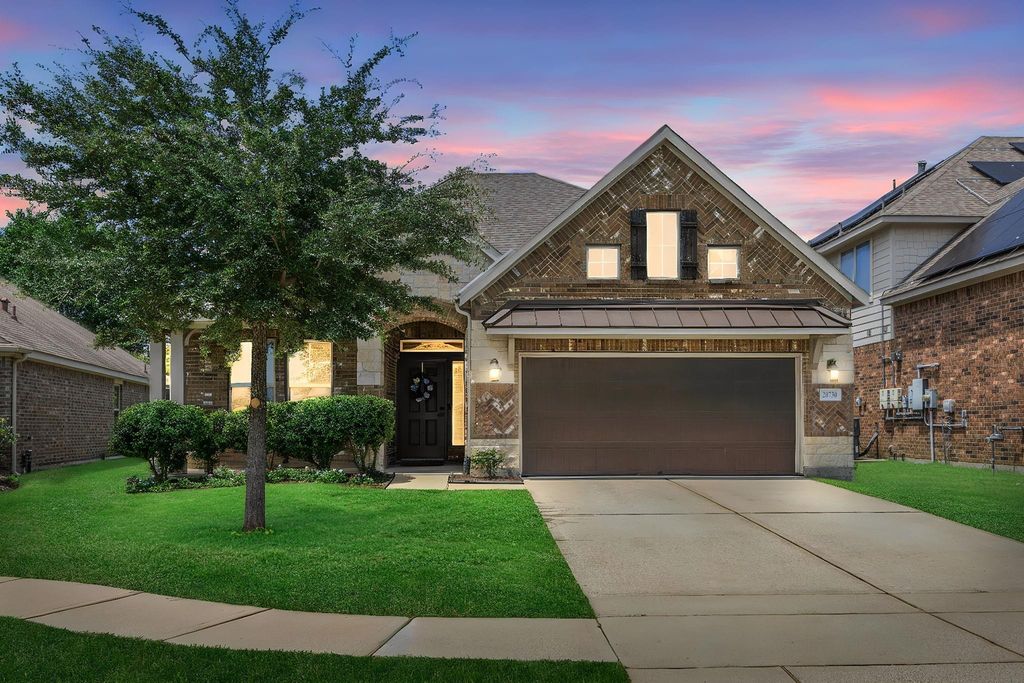 20730 Laurel Rain Court, Katy, TX 77449