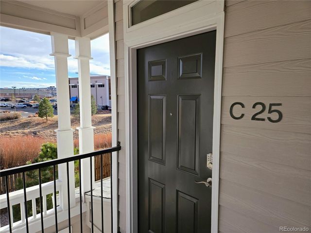 6009 Castlegate Drive C25, Castle Rock, CO 80108