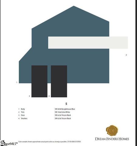 552 Hydrangea Street, Seneca, SC 29678