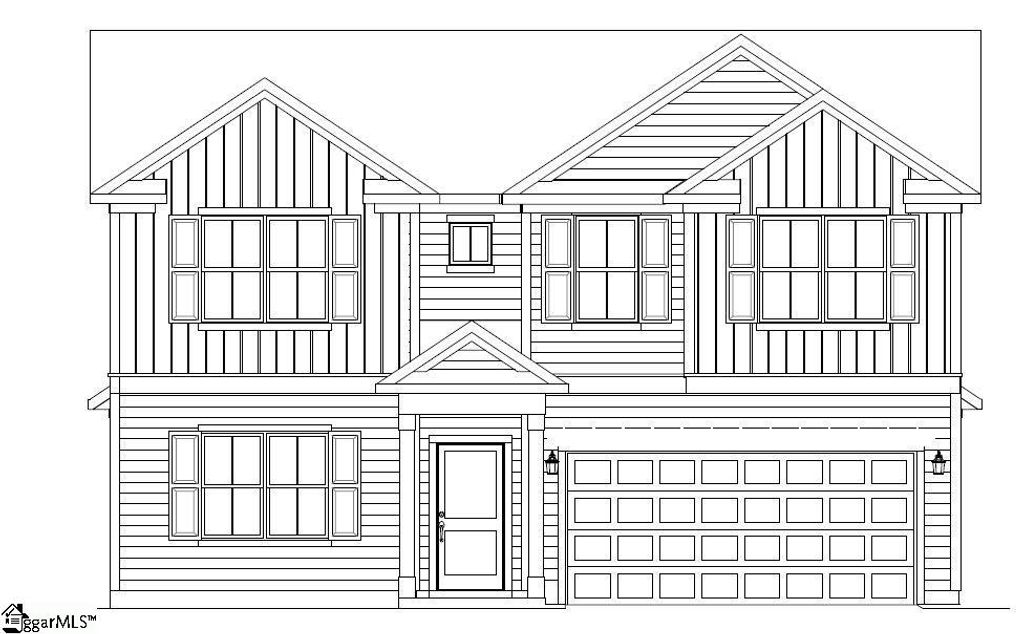 552 Hydrangea Street, Seneca, SC 29678