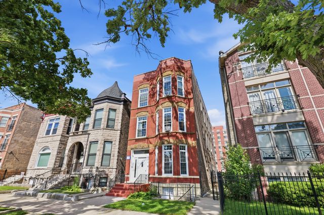 3819 S Wabash Avenue, Chicago, IL 60653