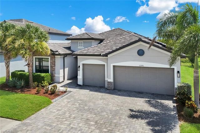 11591 Canopy LOOP, Fort Myers, FL 33913