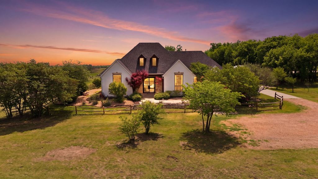 8701 County Road 135, Celina, TX 75009