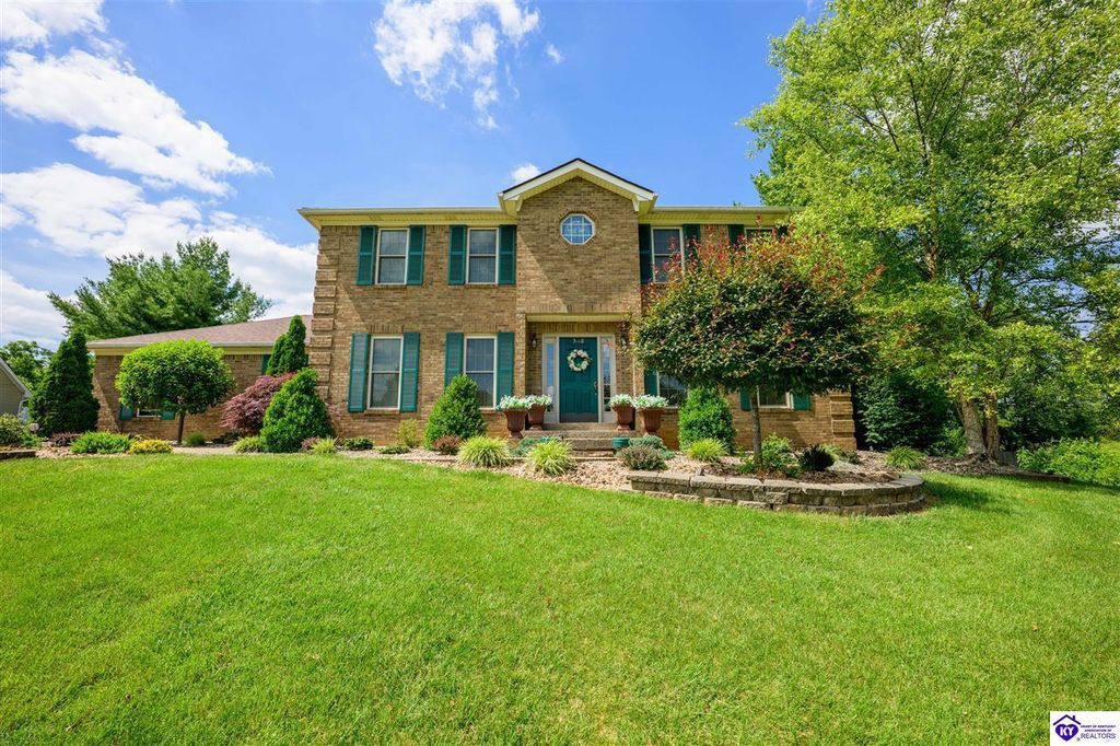 368 Woodsbend Drive, Elizabethtown, KY 42701