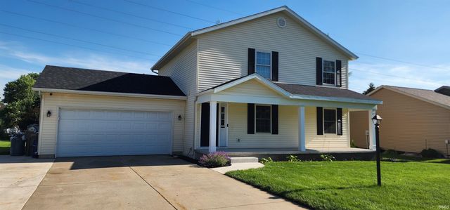 23036 S Oakleaf Drive, Elkhart, IN 46514