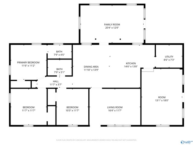 114 Colorado Avenue, Muscle Shoals, AL 35661