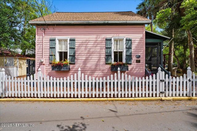 46 ST FRANCIS Street, St. Augustine, FL 32084