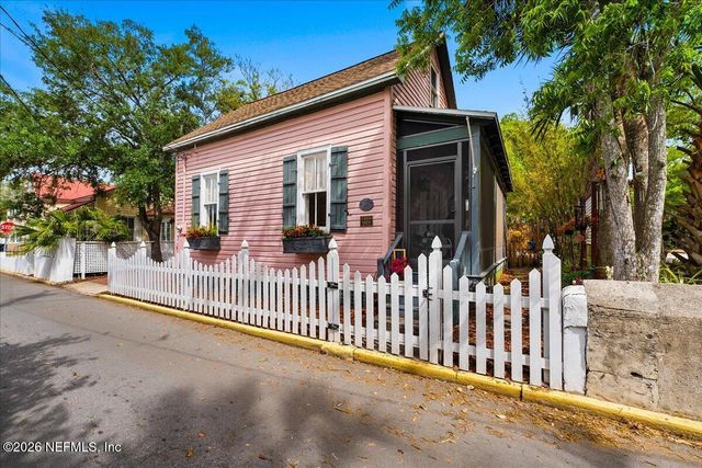 46 ST FRANCIS Street, St. Augustine, FL 32084