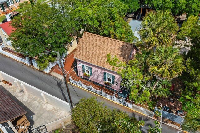 46 ST FRANCIS Street, St. Augustine, FL 32084