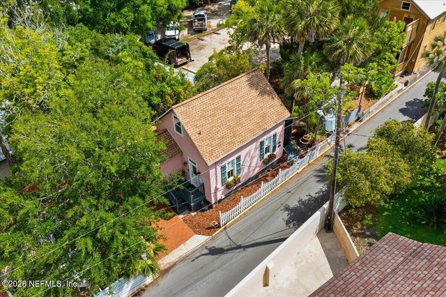 46 ST FRANCIS Street, St. Augustine, FL 32084