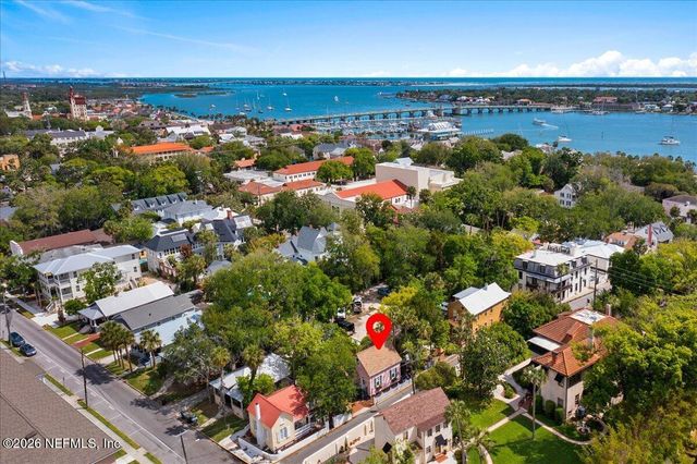46 ST FRANCIS Street, St. Augustine, FL 32084