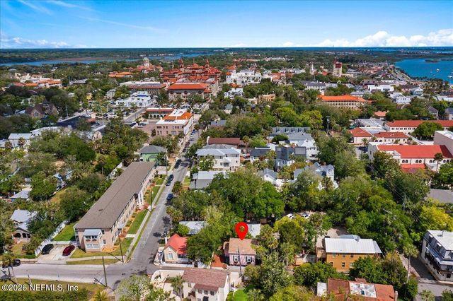 46 ST FRANCIS Street, St. Augustine, FL 32084