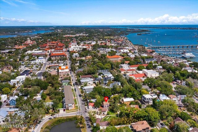 46 ST FRANCIS Street, St. Augustine, FL 32084