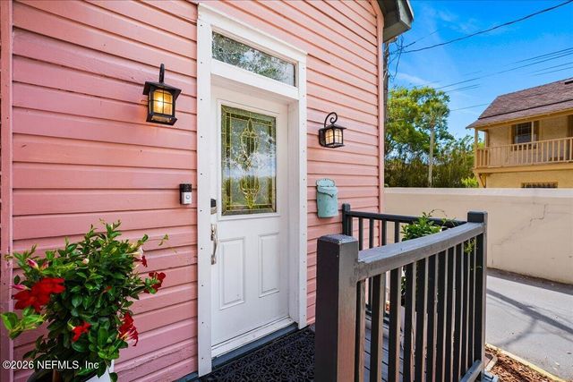 46 ST FRANCIS Street, St. Augustine, FL 32084