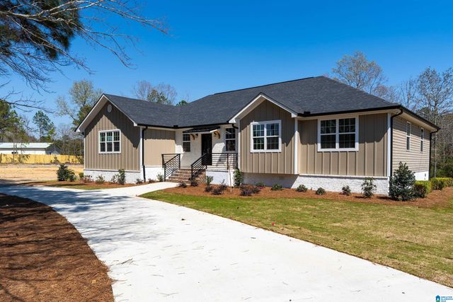 575 BROWN ROAD, Sylacauga, AL 35150