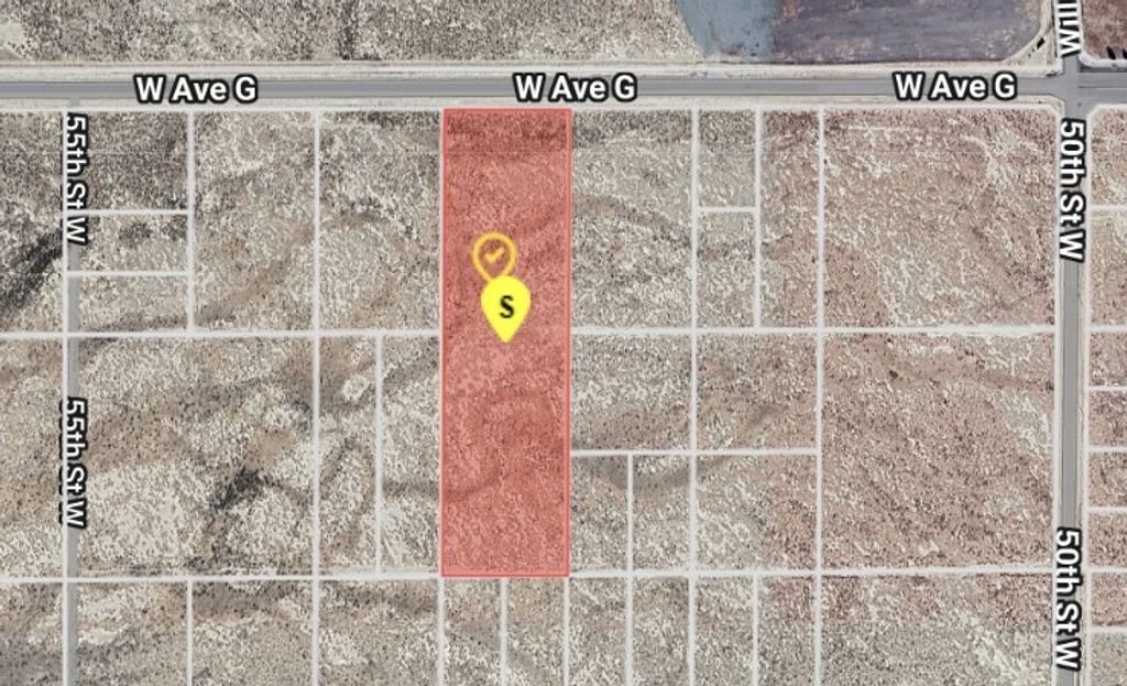 0 Avenue G, Lancaster, CA 93536