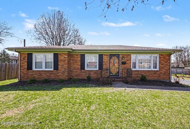 5410 Pamela Dr, Louisville, KY 40219