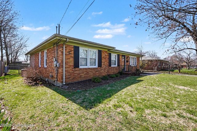 5410 Pamela Dr, Louisville, KY 40219