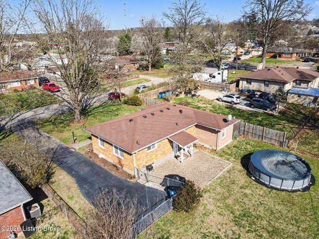 5410 Pamela Dr, Louisville, KY 40219