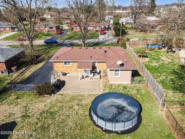 5410 Pamela Dr, Louisville, KY 40219