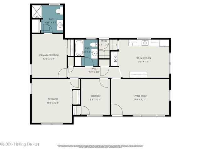 5410 Pamela Dr, Louisville, KY 40219