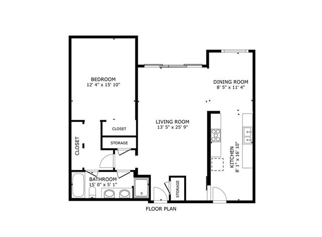 6225 Coldwater Canyon 109, North Hollywood, CA 91606