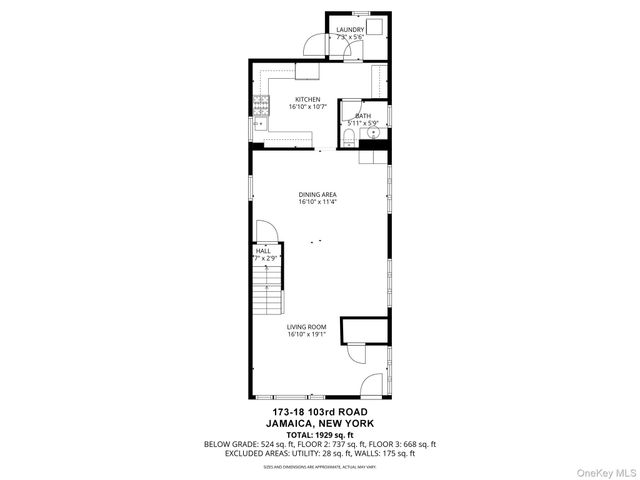 173-18 103rd Road, Jamaica, NY 11433