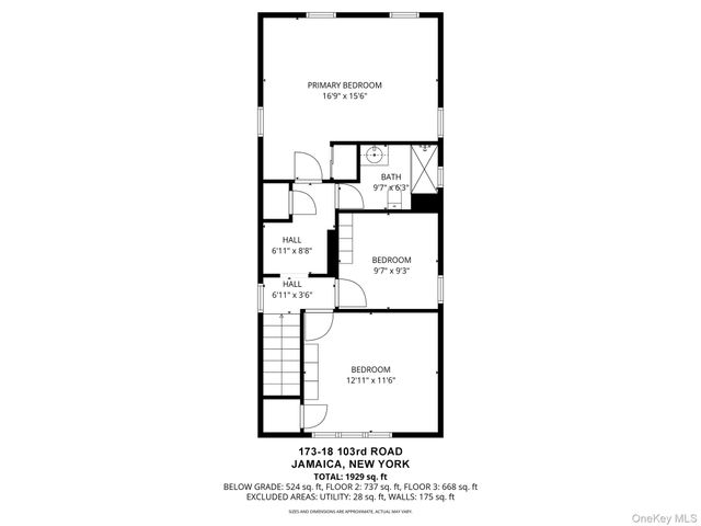 173-18 103rd Road, Jamaica, NY 11433