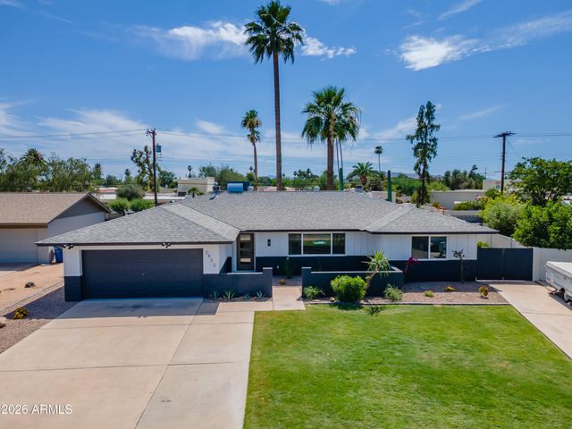 3422 S TERRACE Road, Tempe, AZ 85282