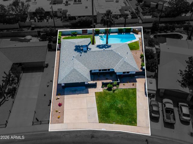 3422 S TERRACE Road, Tempe, AZ 85282