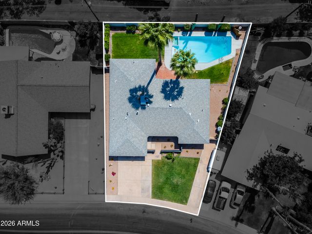 3422 S TERRACE Road, Tempe, AZ 85282