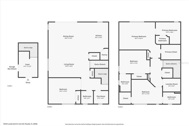 10310 LANDS END CIRCLE 39, Placida, FL 33946