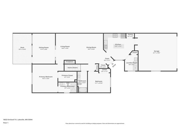18523 Orchard Trail, Lakeville, MN 55044