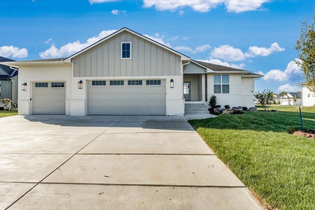 16108 W Sheriac St., Wichita, KS 67052